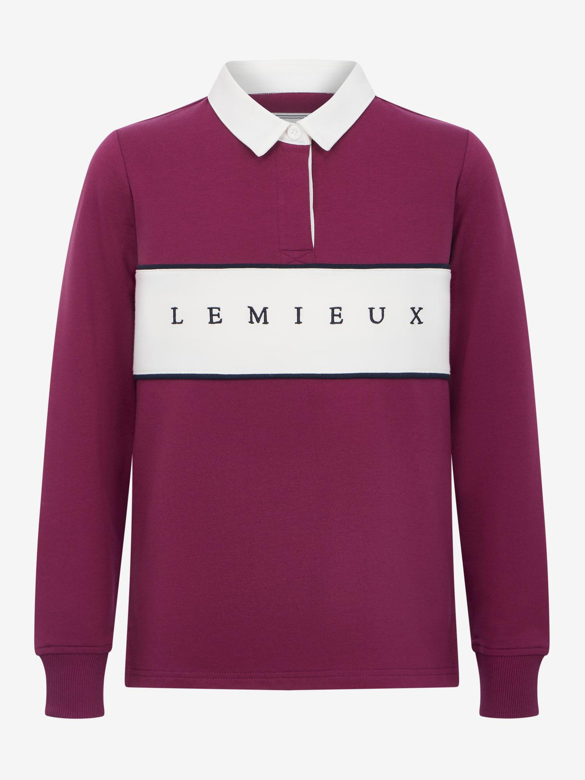 LeMieux Young Rider Riley Rugby Shirt AW26