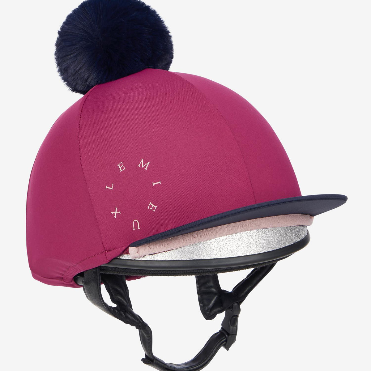 LeMieux Classique Pom Hat Silk AW26