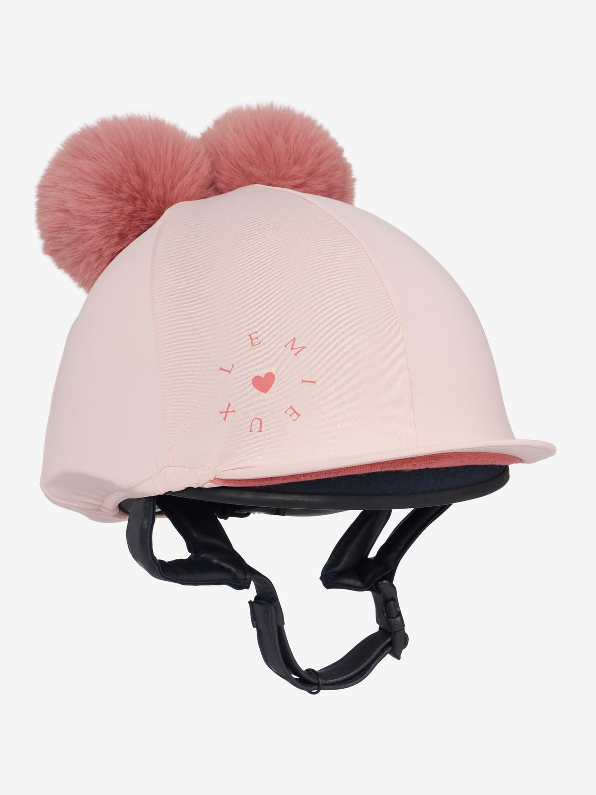 LeMieux Mini Double Pom Hat Silk AW26
