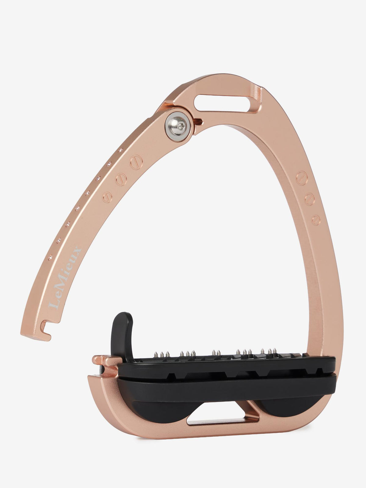 LeMieux Brilliance Vector Balance Stirrups