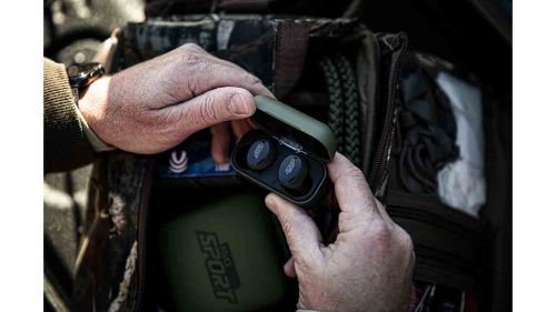 Caliber Earbuds by ISOTunes Sport
