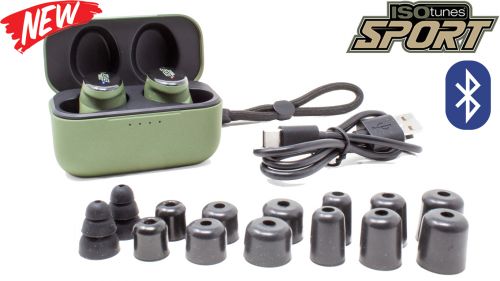 Caliber Earbuds by ISOTunes Sport