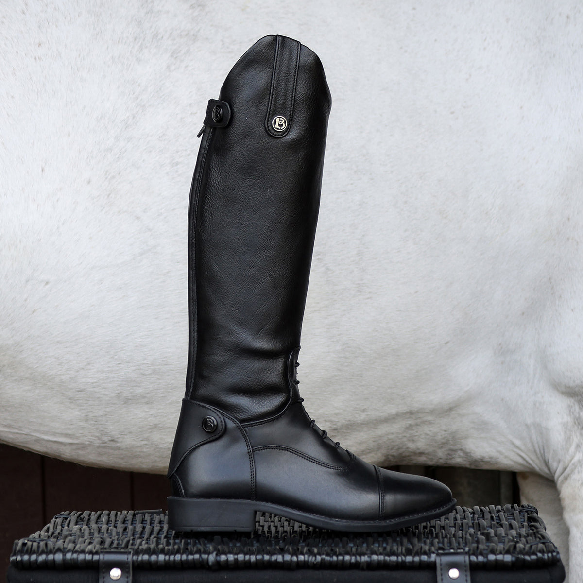 Brogini Kids Como Piccino Riding Boots
