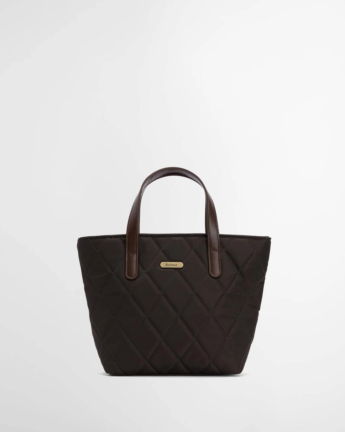 Barbour Quilted Mini Tote Bag