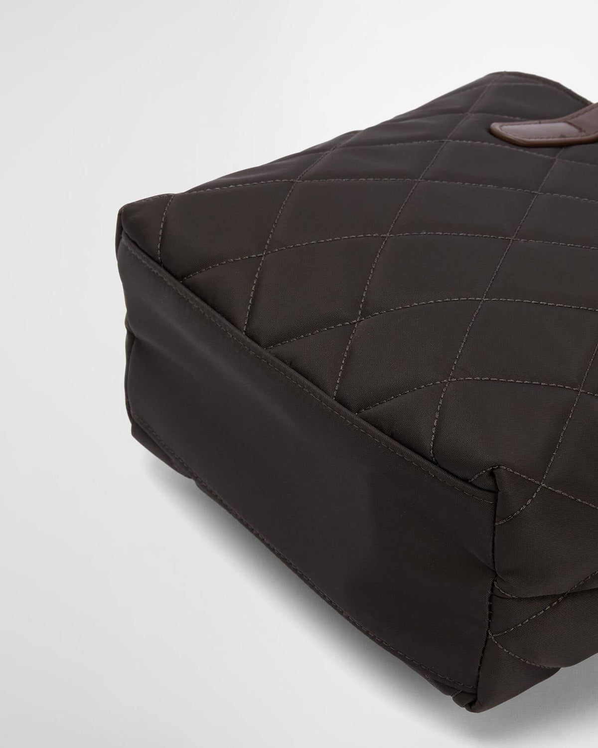 Barbour Quilted Mini Tote Bag
