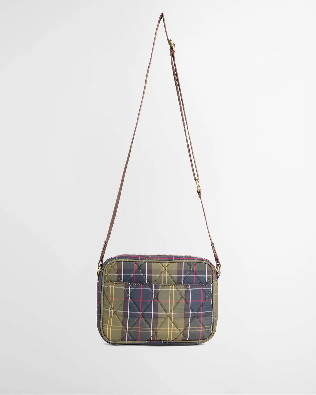 Barbour Quilted Crossbody Bag