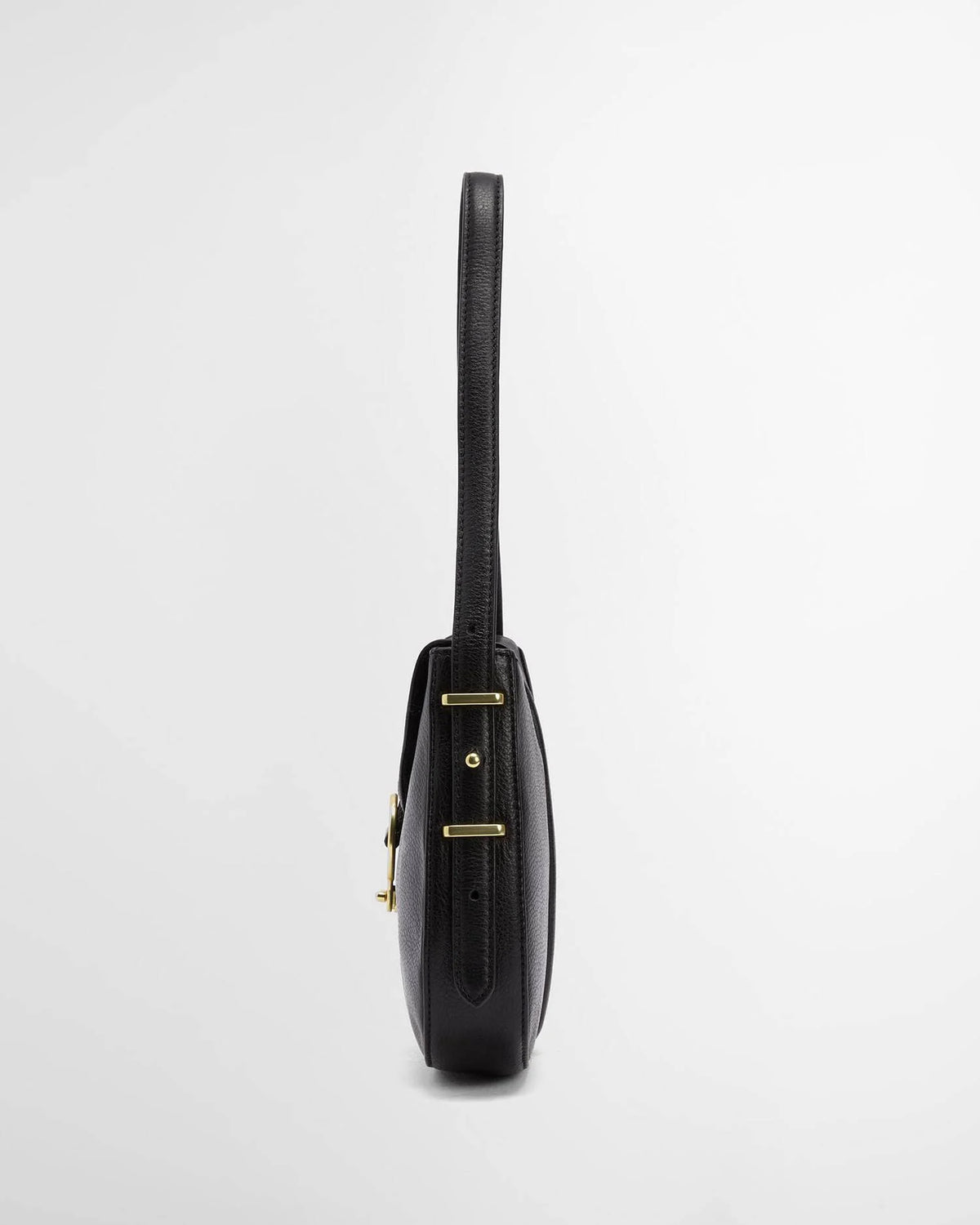 Barbour Alder Leather Shoulder Bag