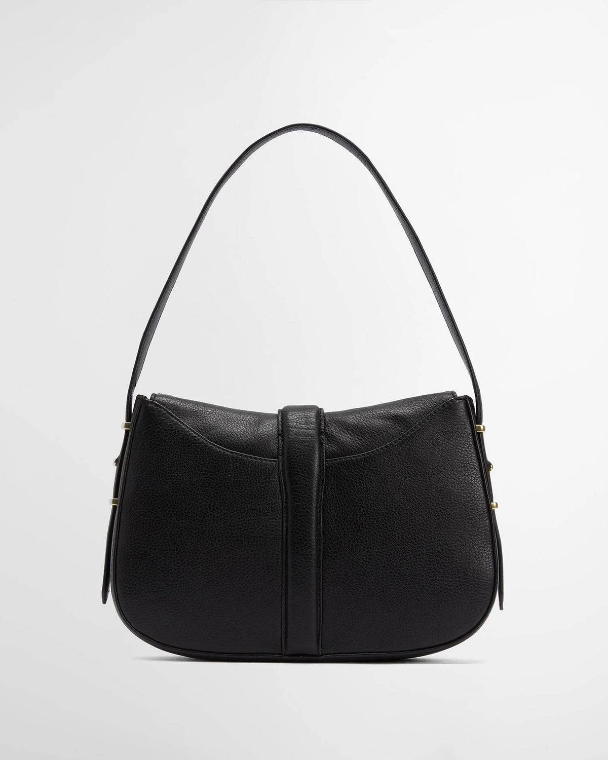 Barbour Alder Leather Shoulder Bag