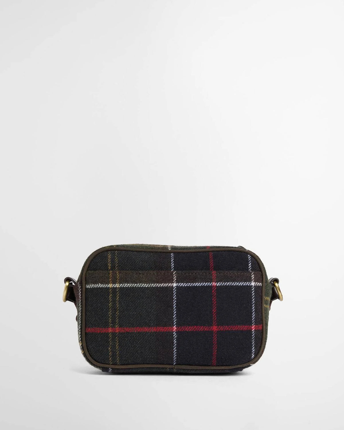 Barbour Contine Tartan Mini Crossbody