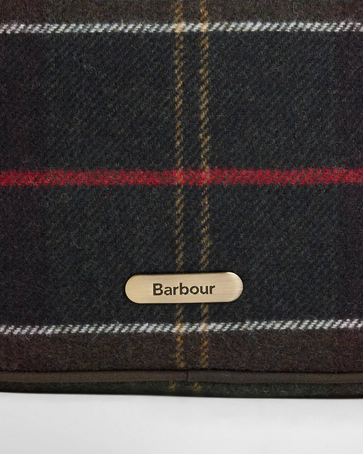 Barbour Contine Tartan Mini Crossbody