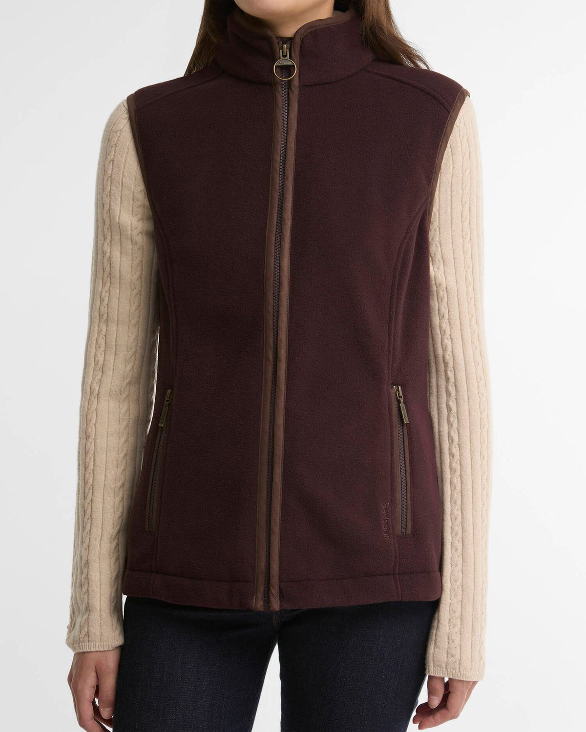 Barbour Women's Country Colton Fleece Gilet AW26