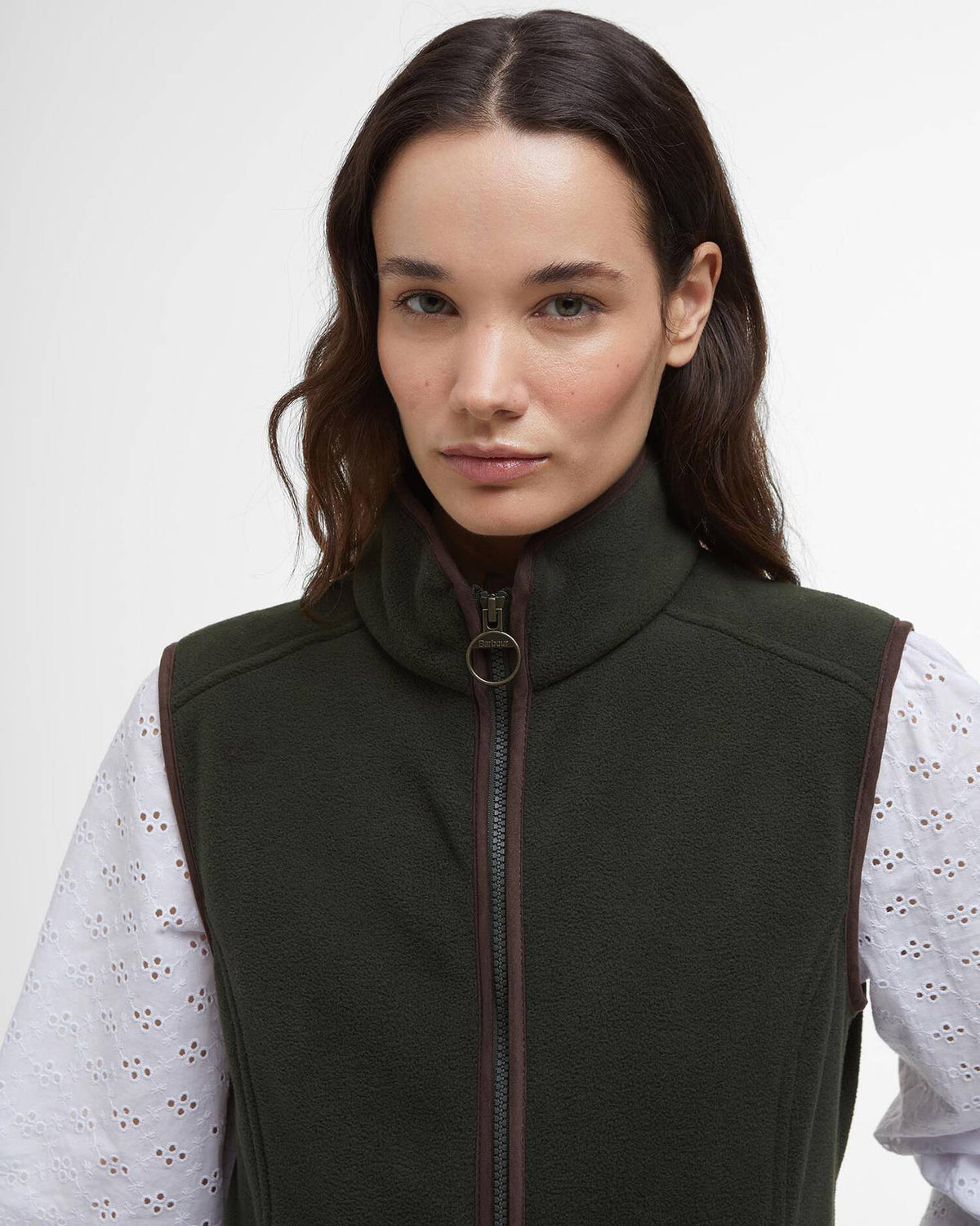 Barbour Women's Country Colton Fleece Gilet AW26