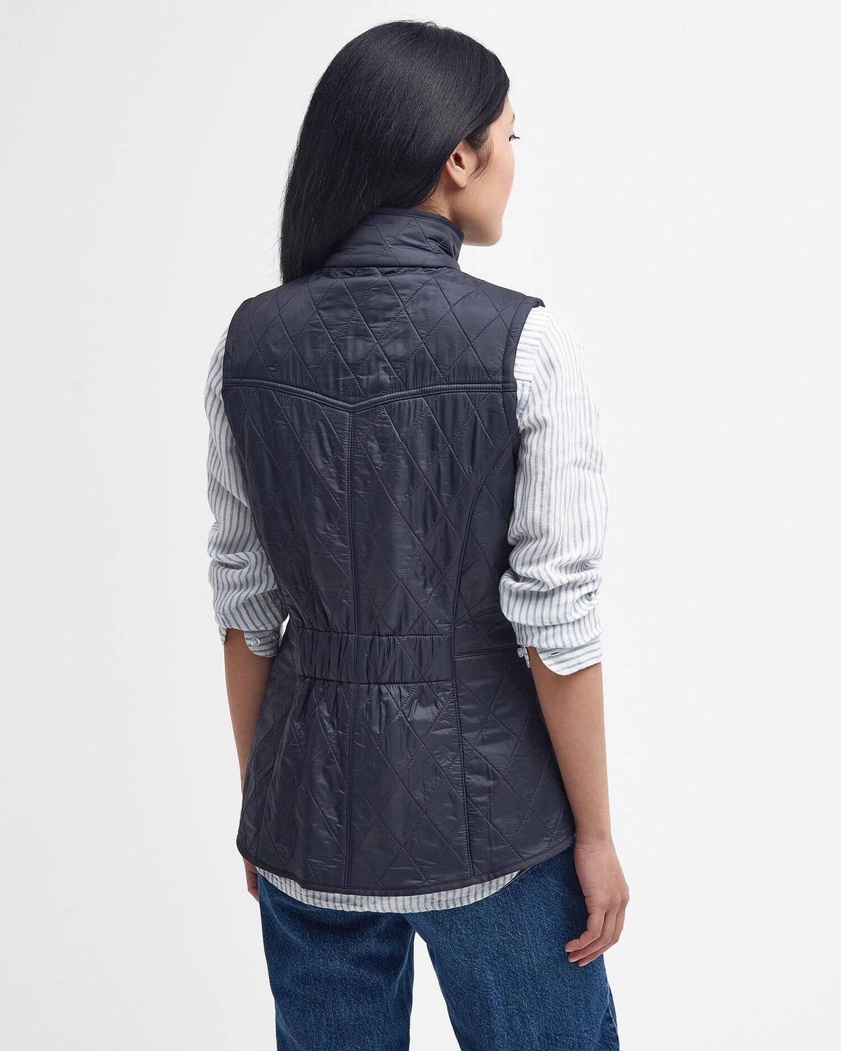 Barbour Women's Cavalry Quilted Gilet
