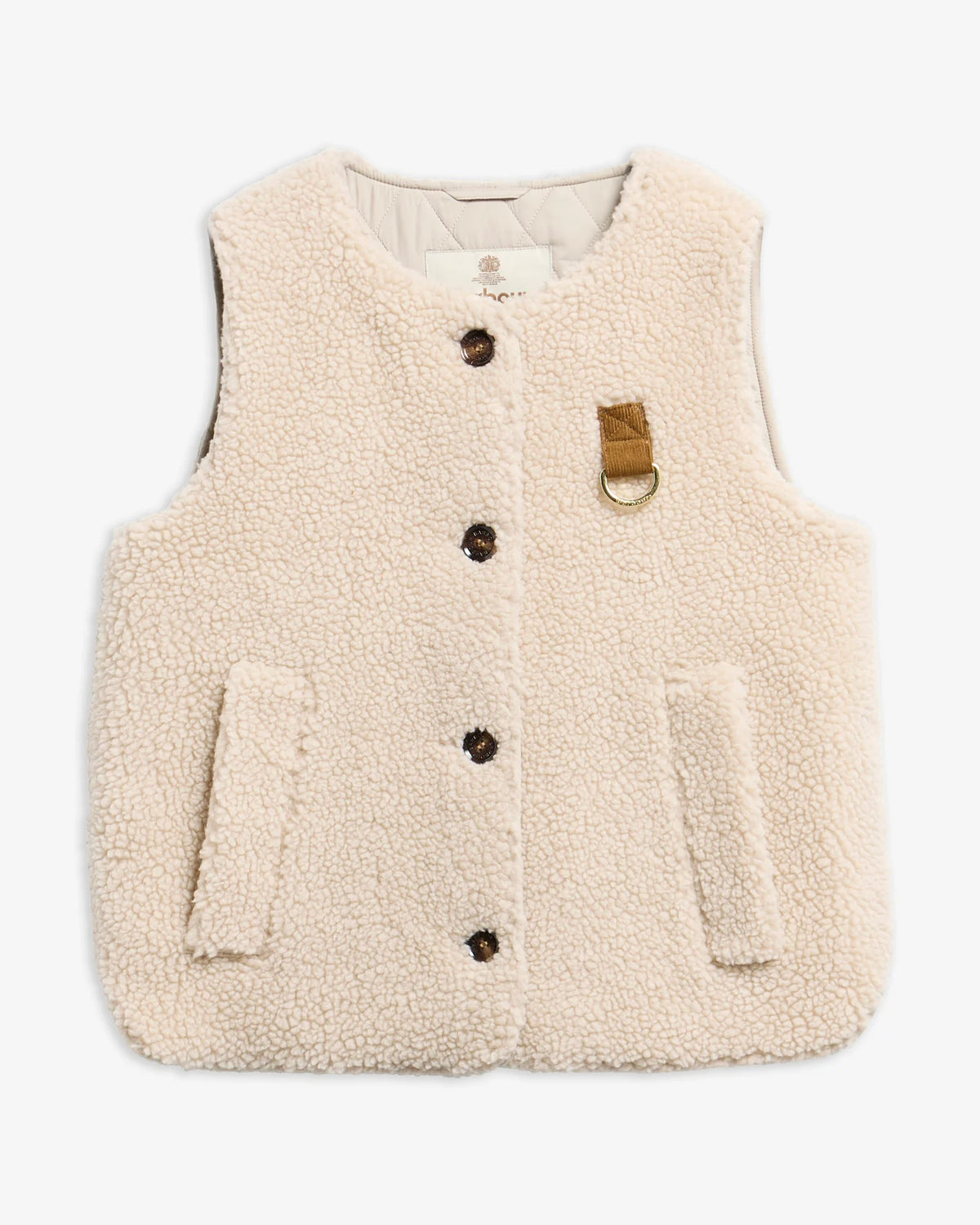 Barbour Women's Bowes Fleece Gilet AW26