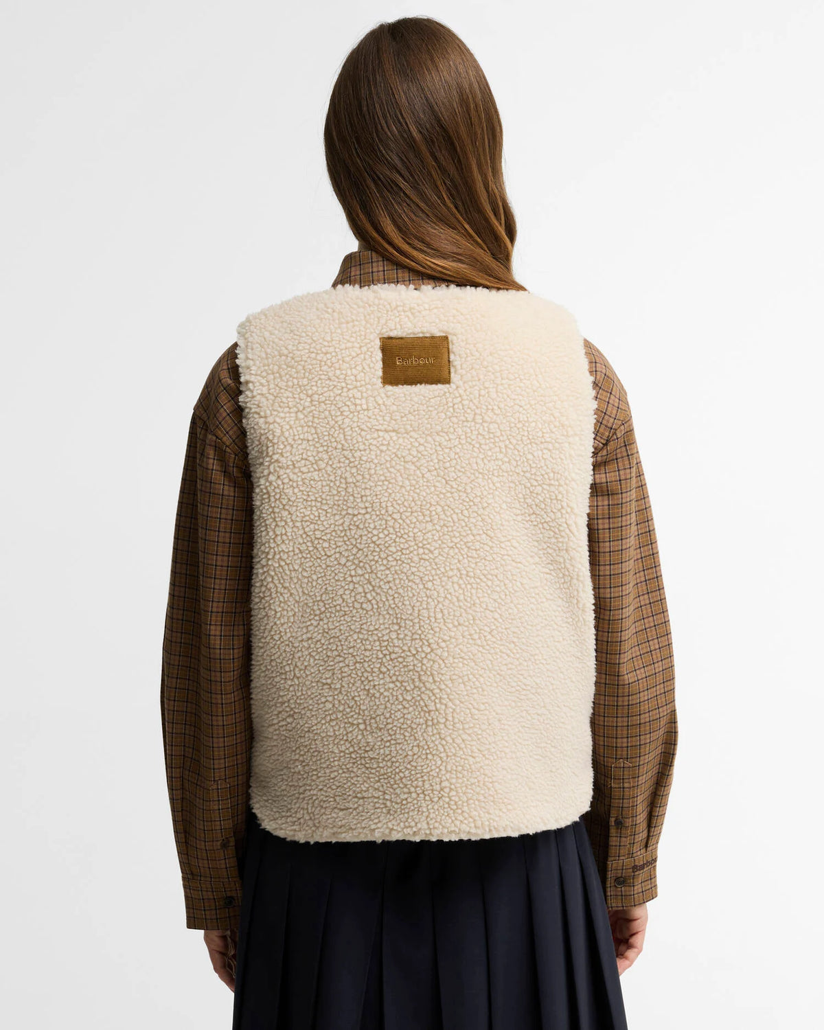 Barbour Women's Bowes Fleece Gilet AW26