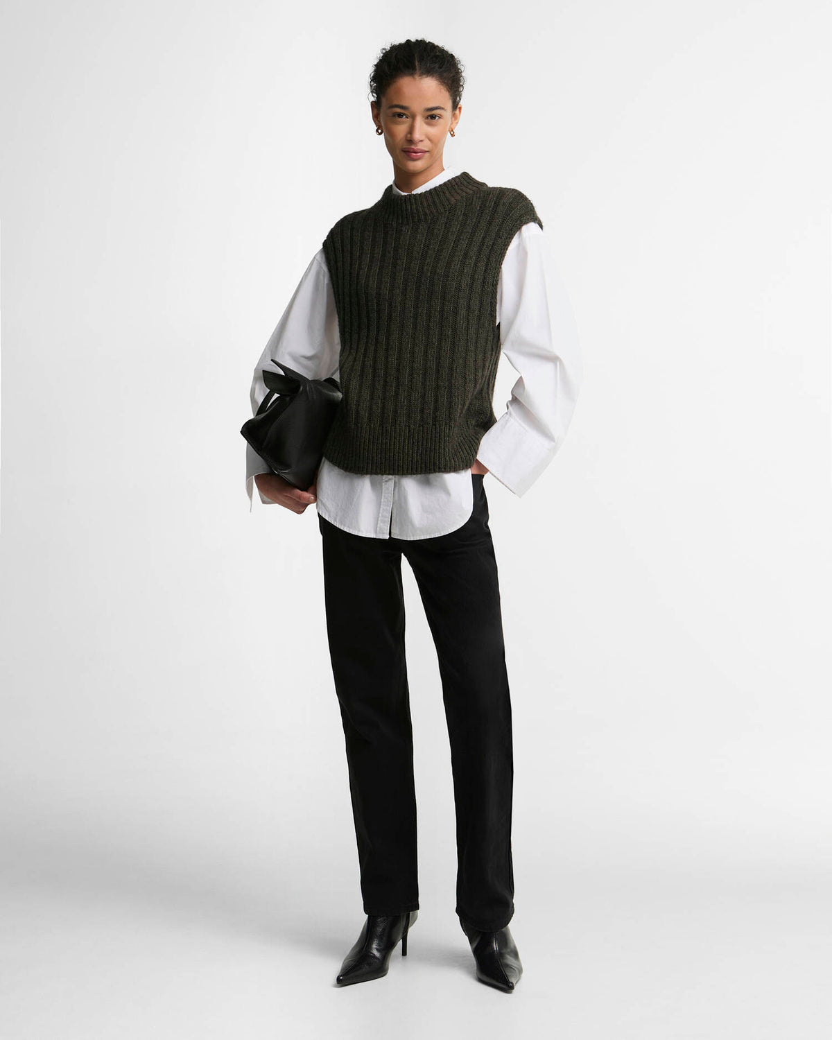 Barbour Women's Anastasia Knitted Vest AW26