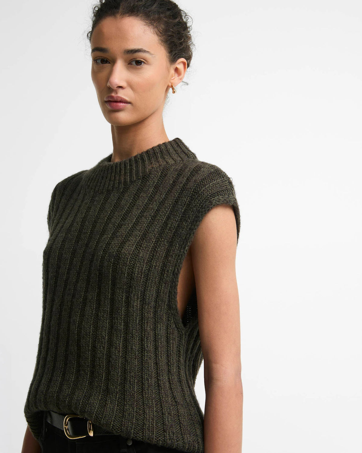 Barbour Women's Anastasia Knitted Vest AW26