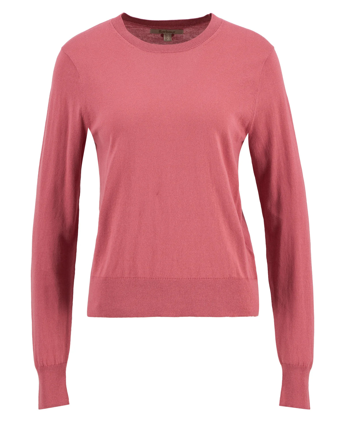 Barbour Women's Clover Crew-Neck Jumper SS26