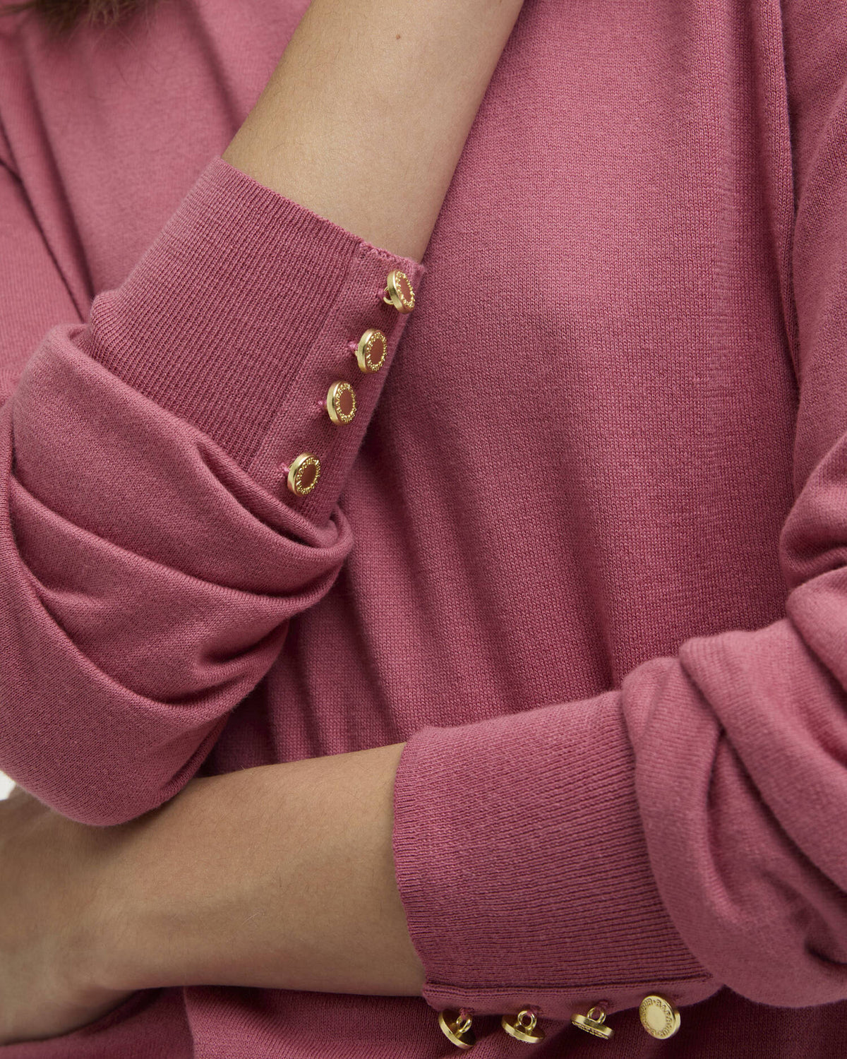 Barbour Women's Clover Crew-Neck Jumper SS26