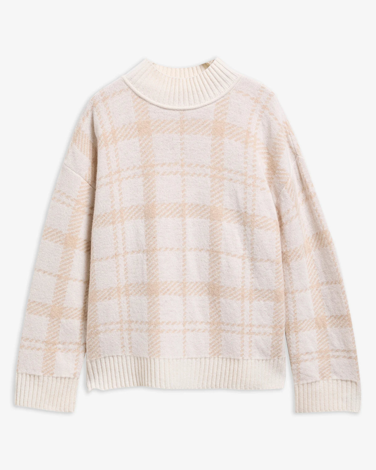 Barbour Women's Delilah Tartan Knit Jumper AW26
