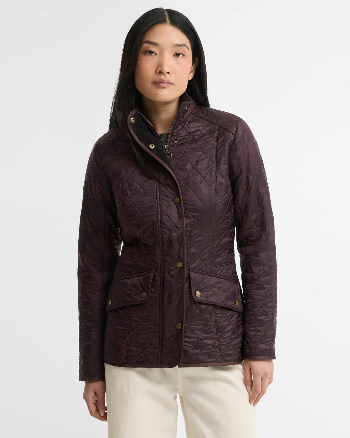 Barbour Women's Cavalry Polarquilt Jacket AW26
