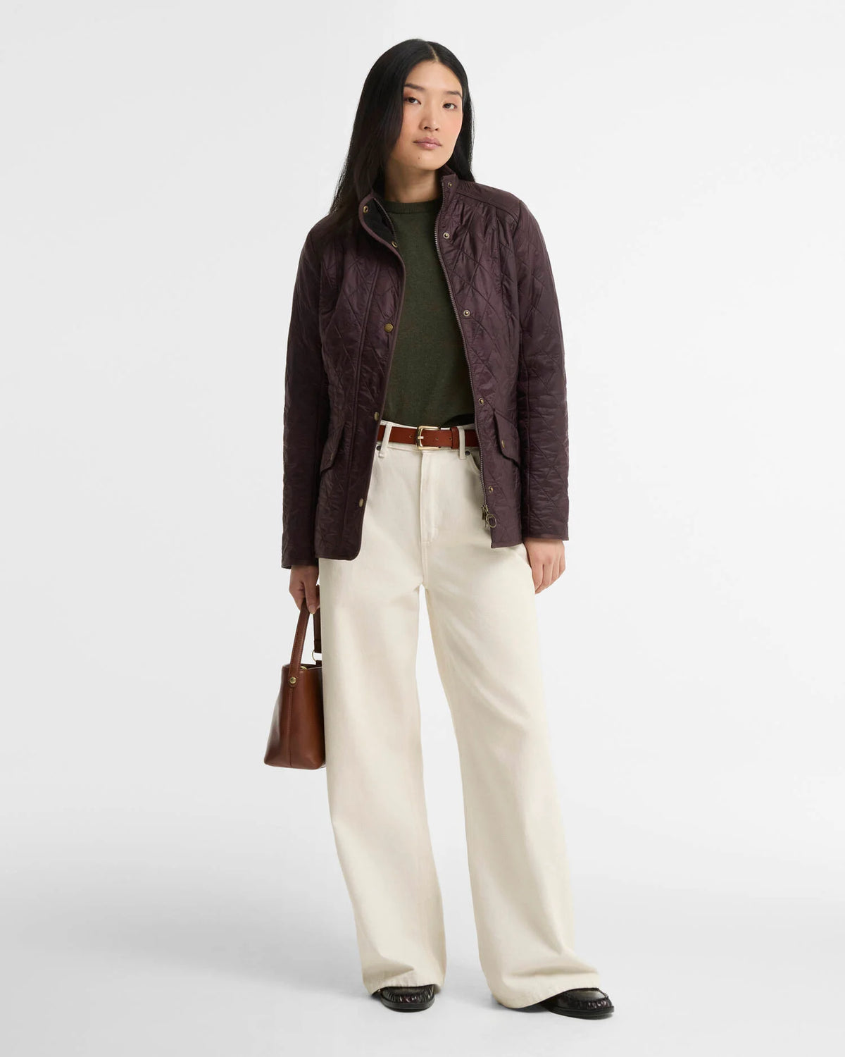 Barbour Women's Cavalry Polarquilt Jacket AW26