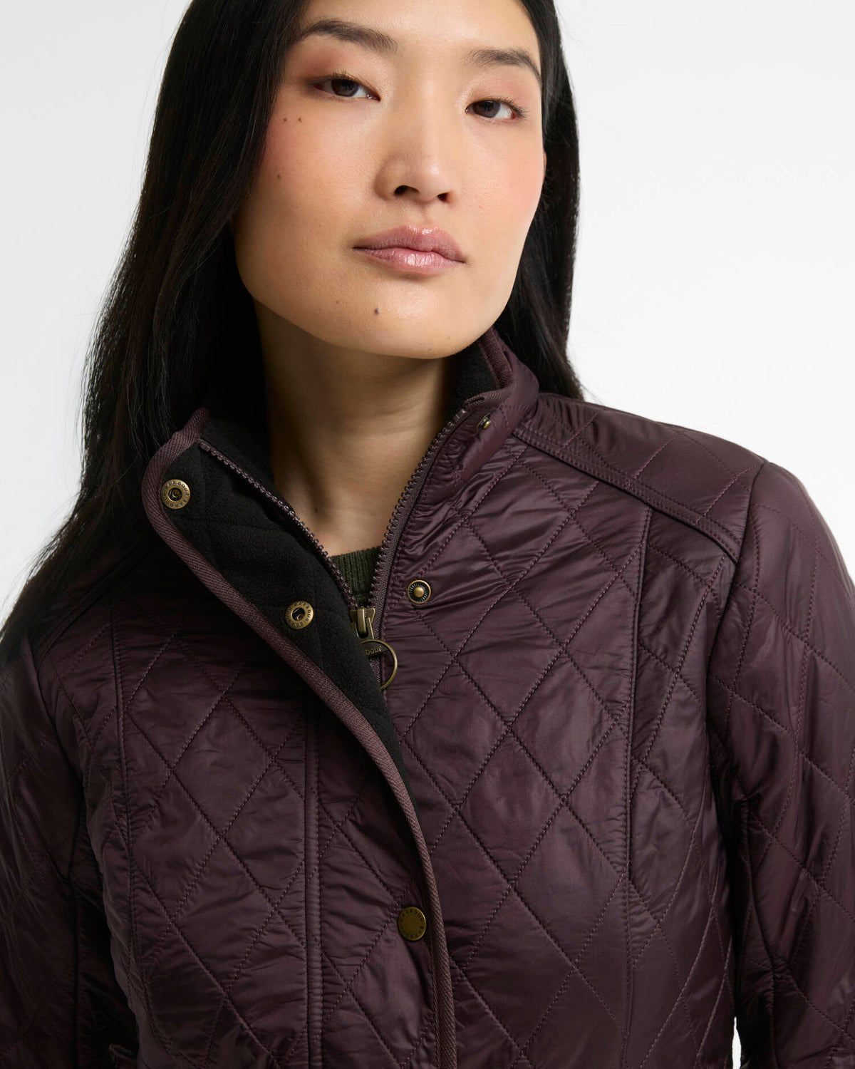 Barbour Women's Cavalry Polarquilt Jacket AW26