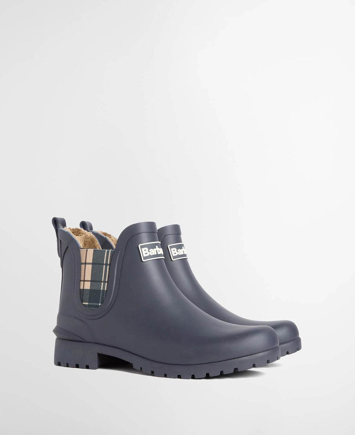 Barbour Women's Kirkton Ankle Wellington Boot