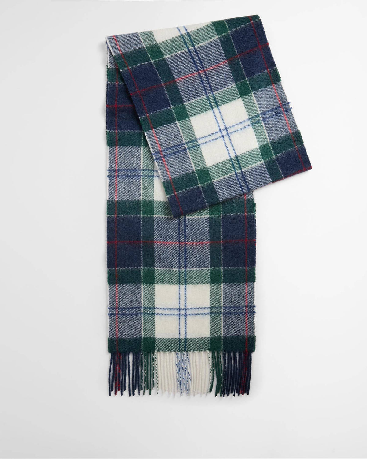 Barbour Tartan Scarf AW26