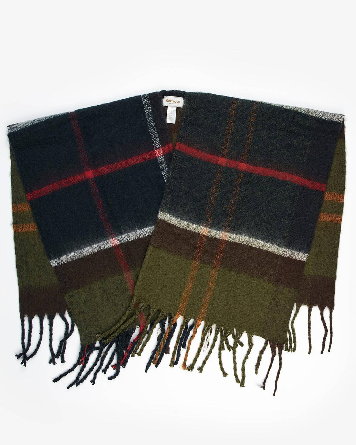 Barbour Isla Boucle Serape AW26