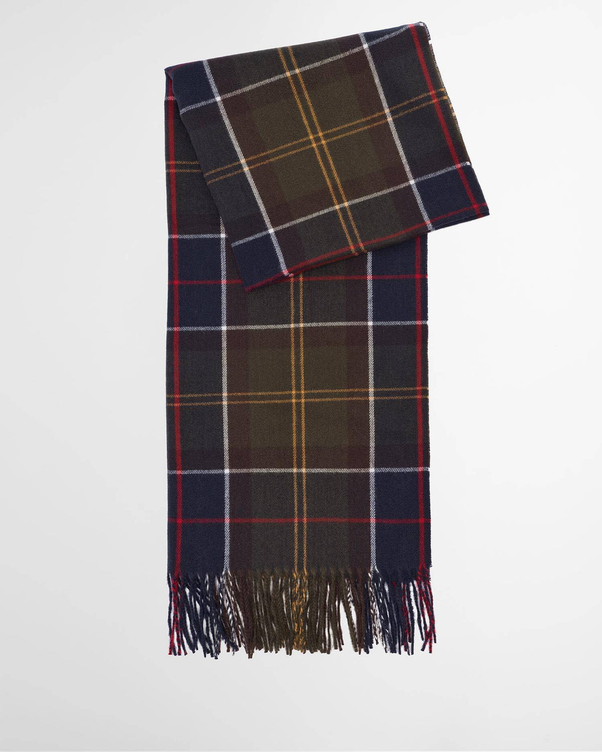 Barbour Hailes Tartan Scarf