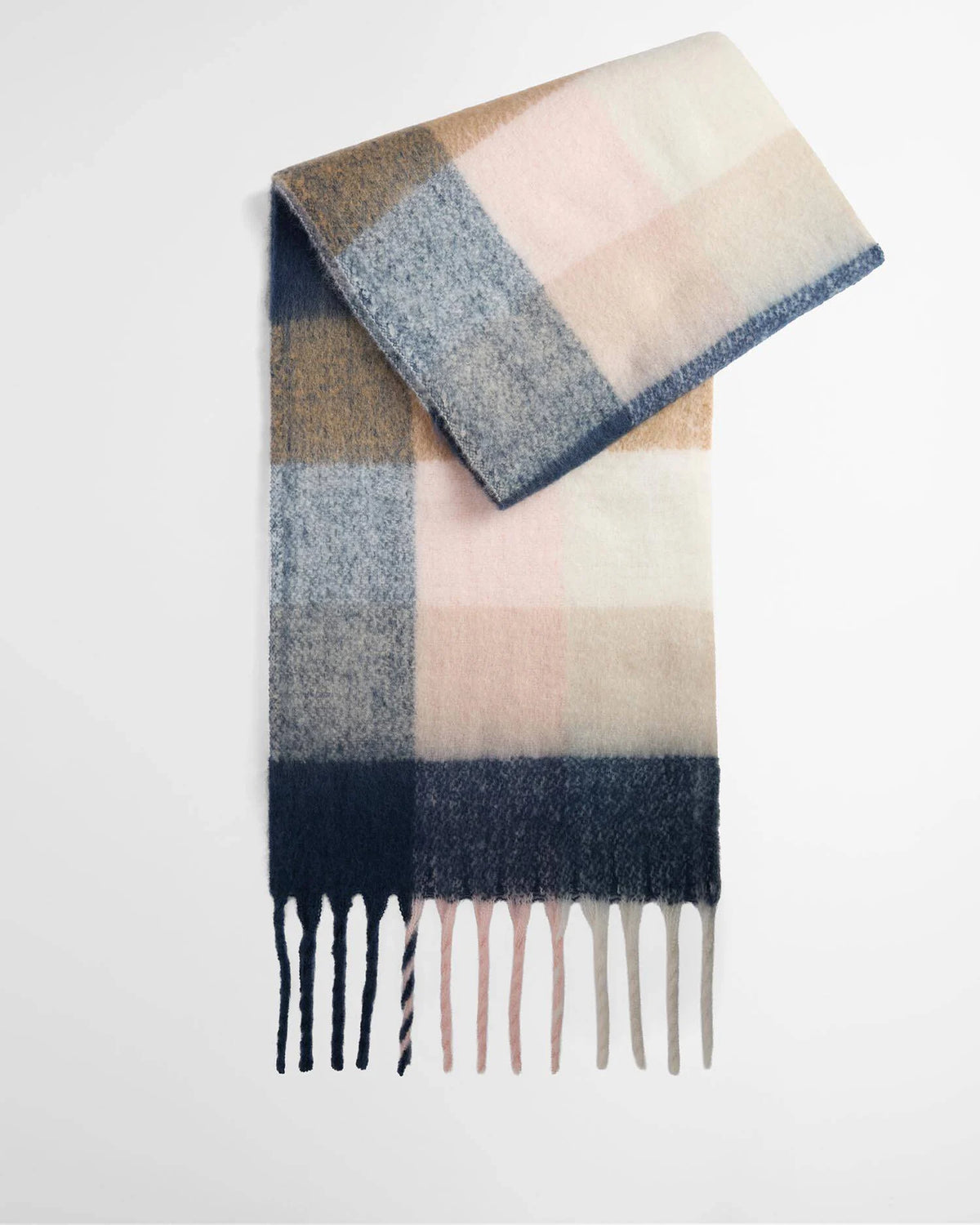 Barbour Marie Check Scarf AW26