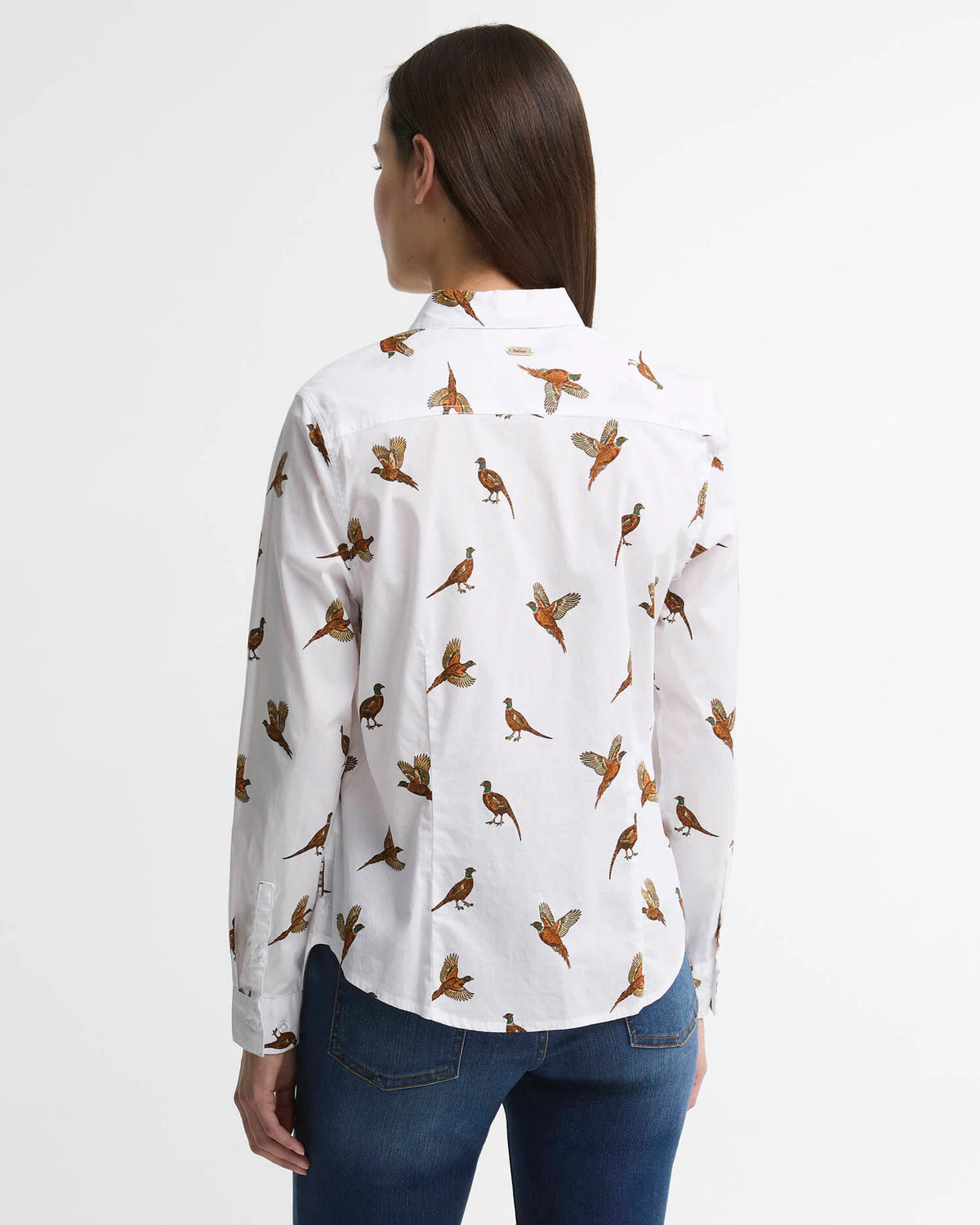 Barbour Women's Brambles Tailored Shirt AW26