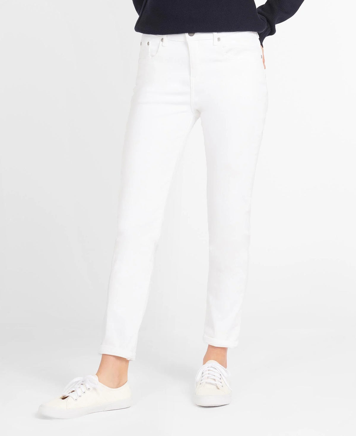 Barbour Women's Essential Slim Jeans