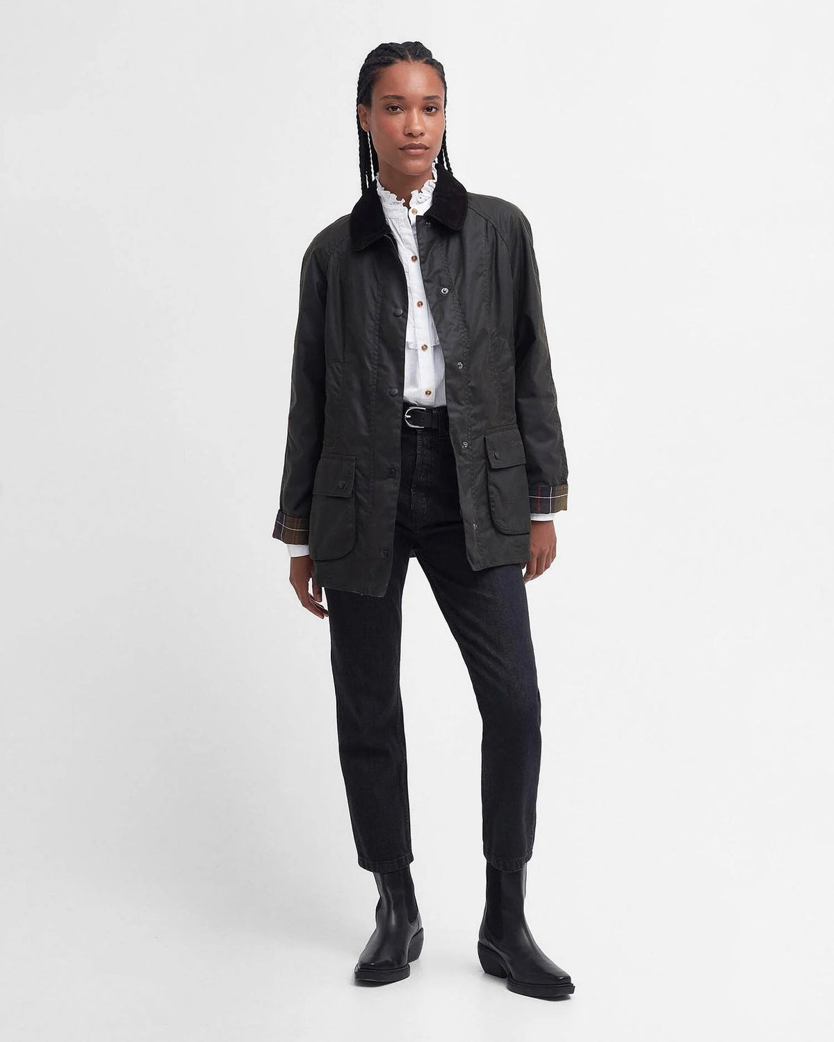 Barbour Women's Classic Beadnell® Wax Jacket