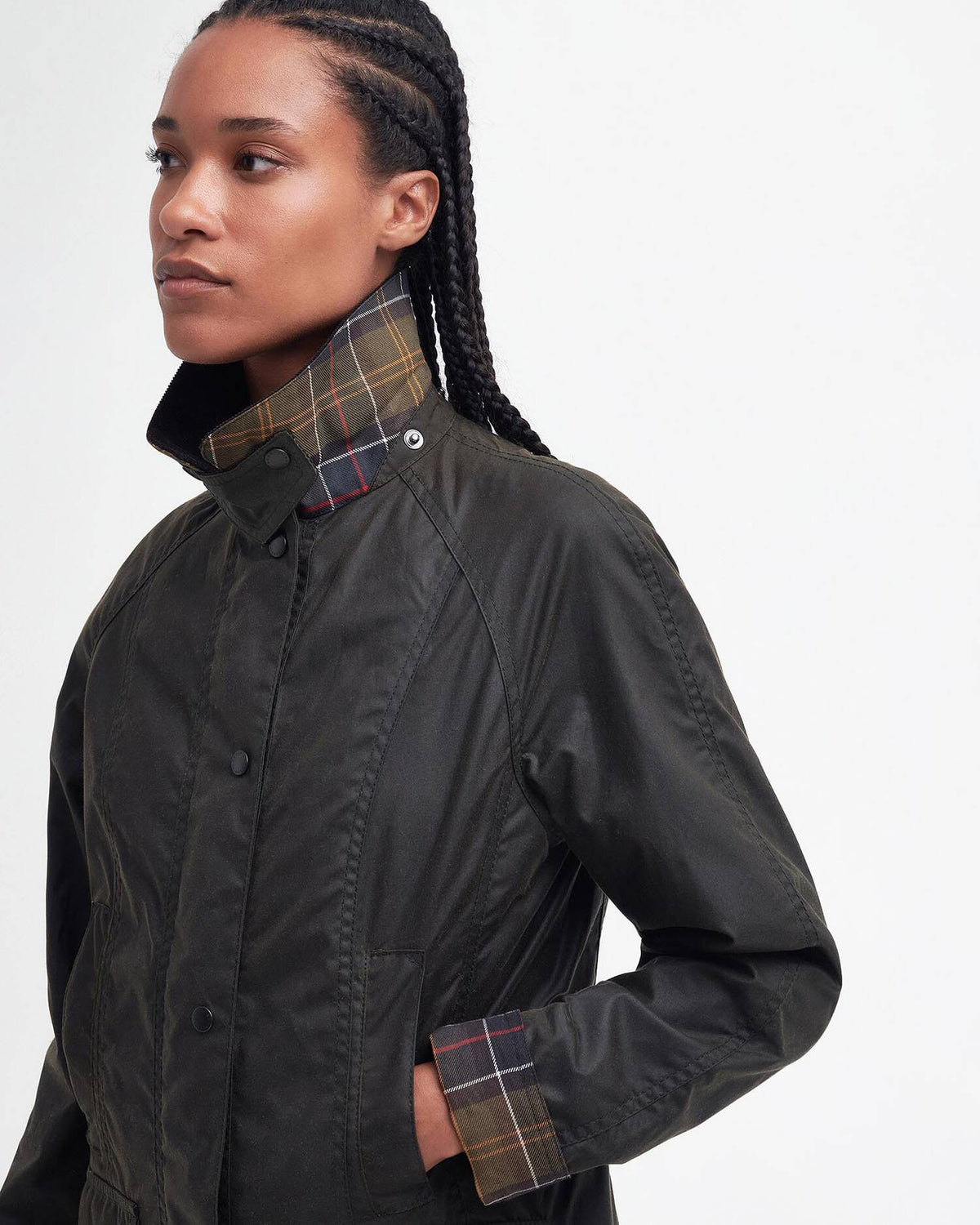 Barbour Women's Classic Beadnell® Wax Jacket