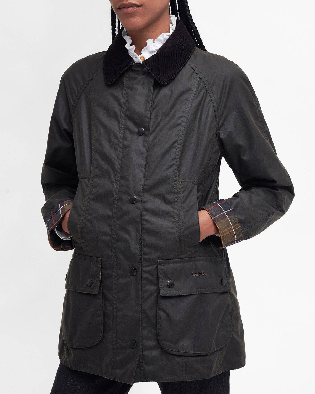Barbour Women's Classic Beadnell® Wax Jacket