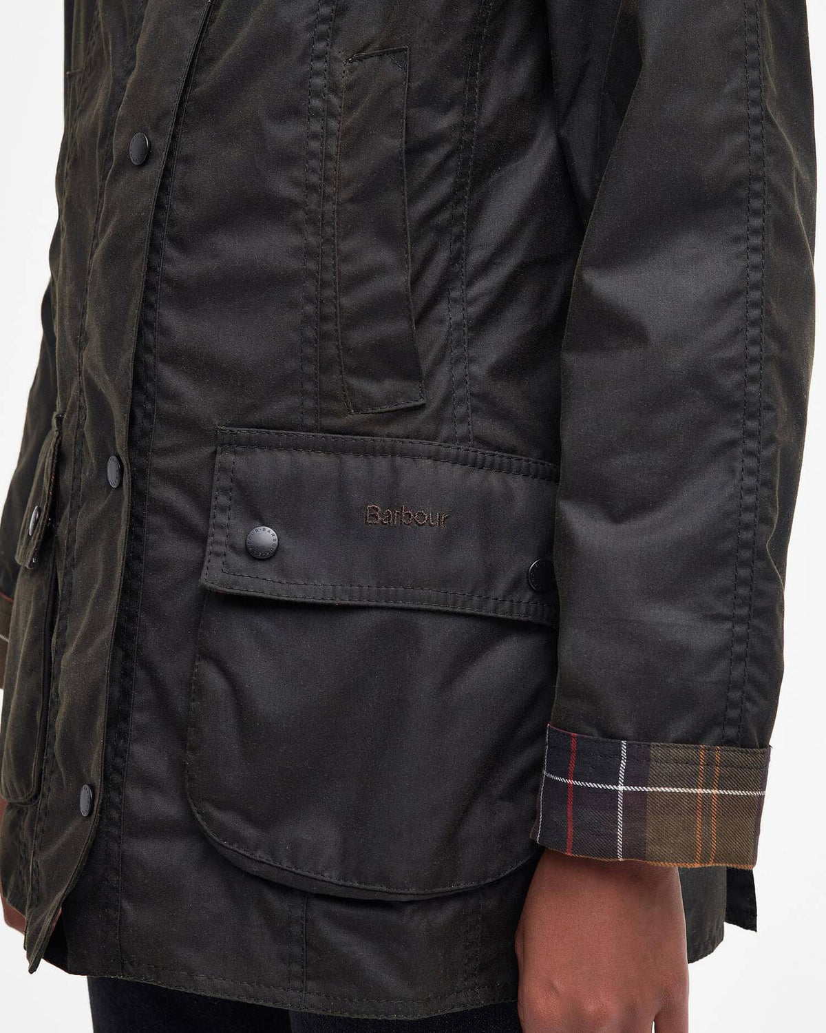 Barbour Women's Classic Beadnell® Wax Jacket
