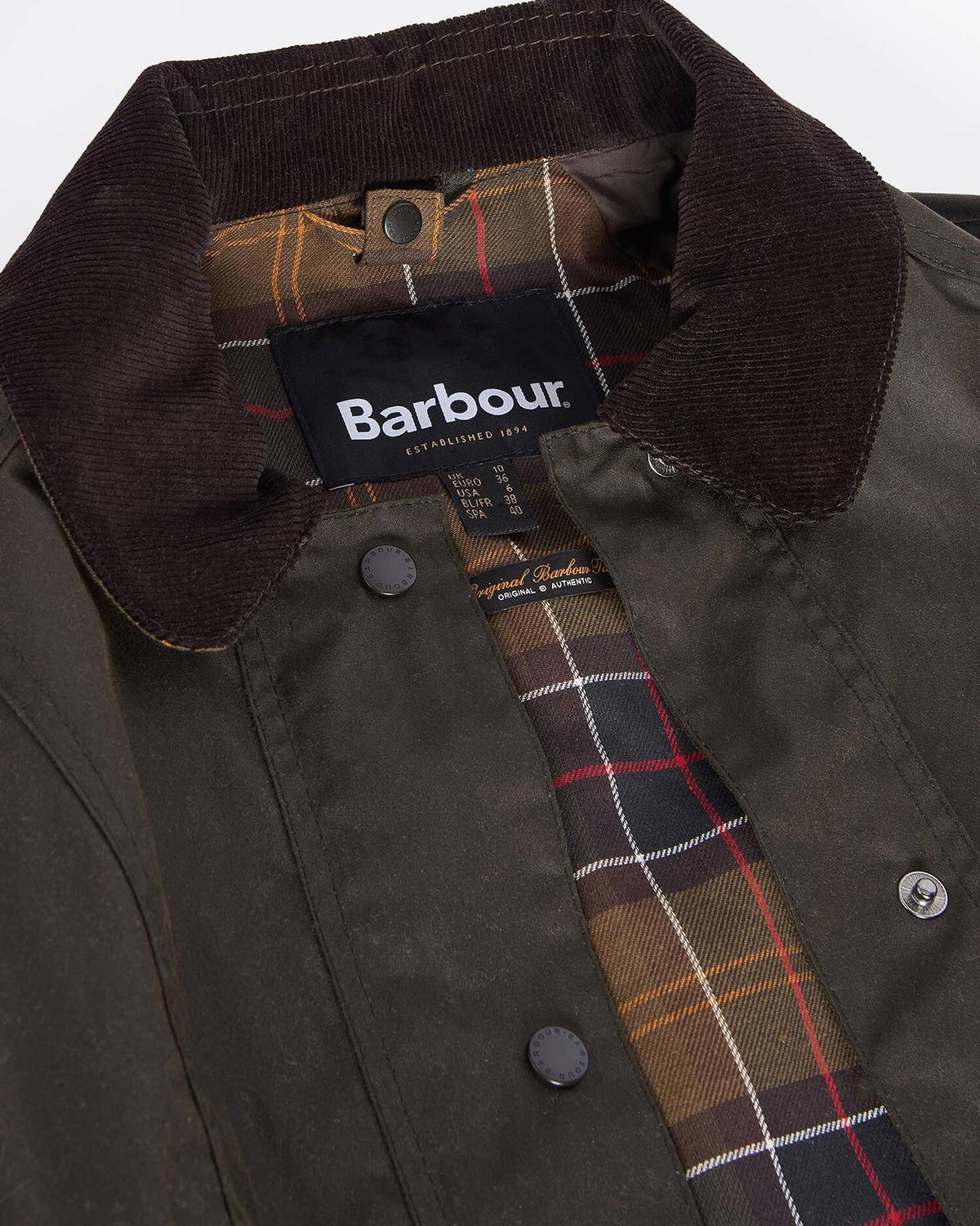Barbour Women's Classic Beadnell® Wax Jacket