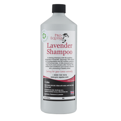 Pro-Equine Lavender Shampoo
