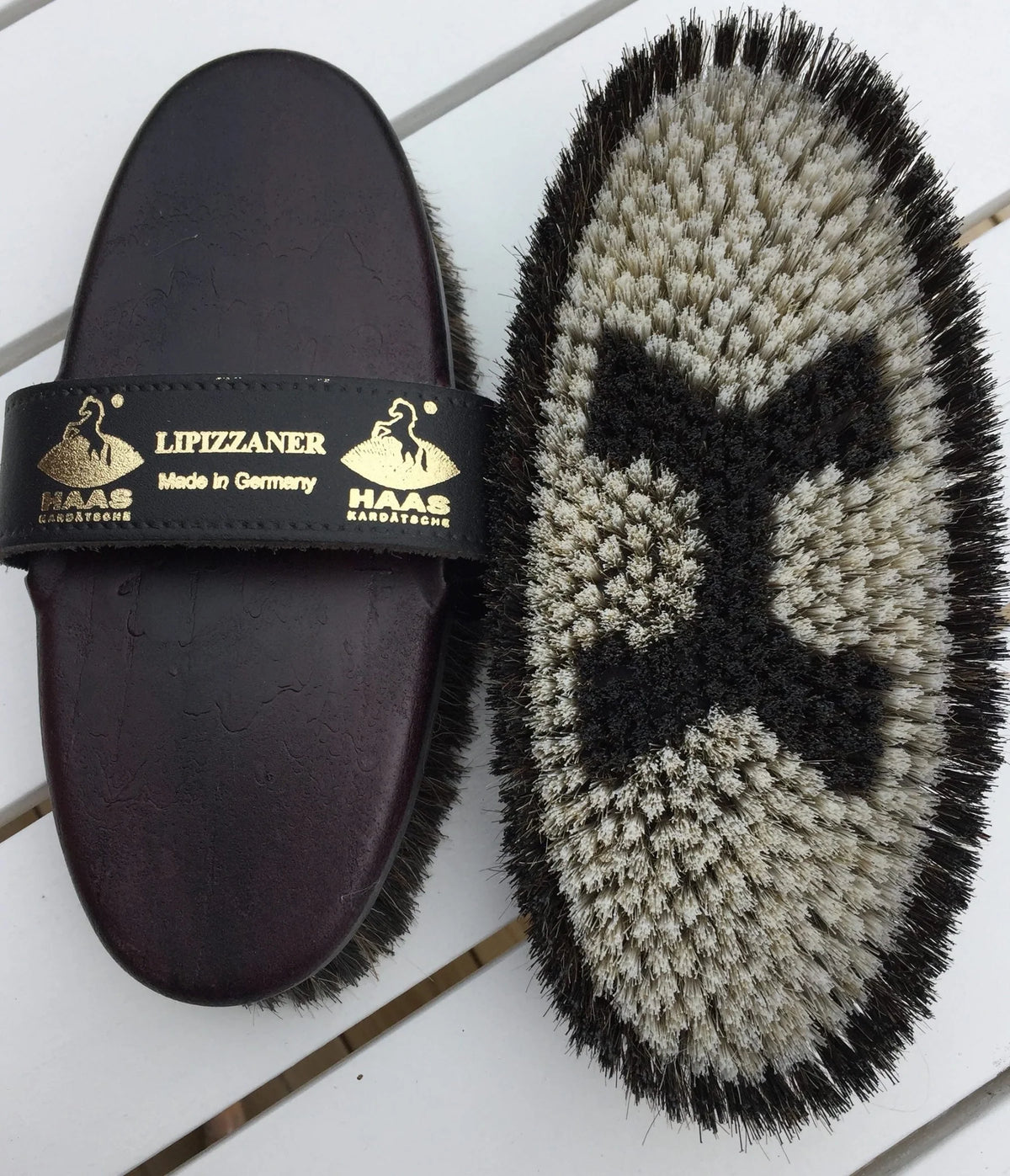 HAAS Lippizaner Ladies Brush