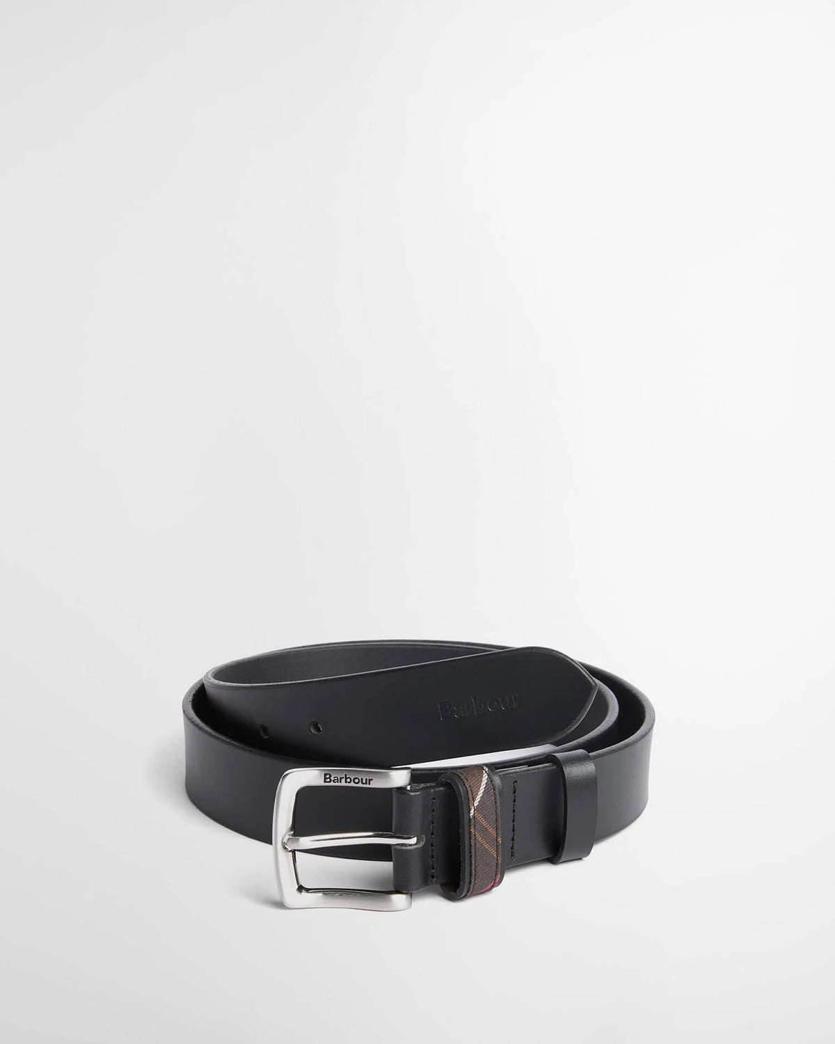 Barbour Esk Leather Belt