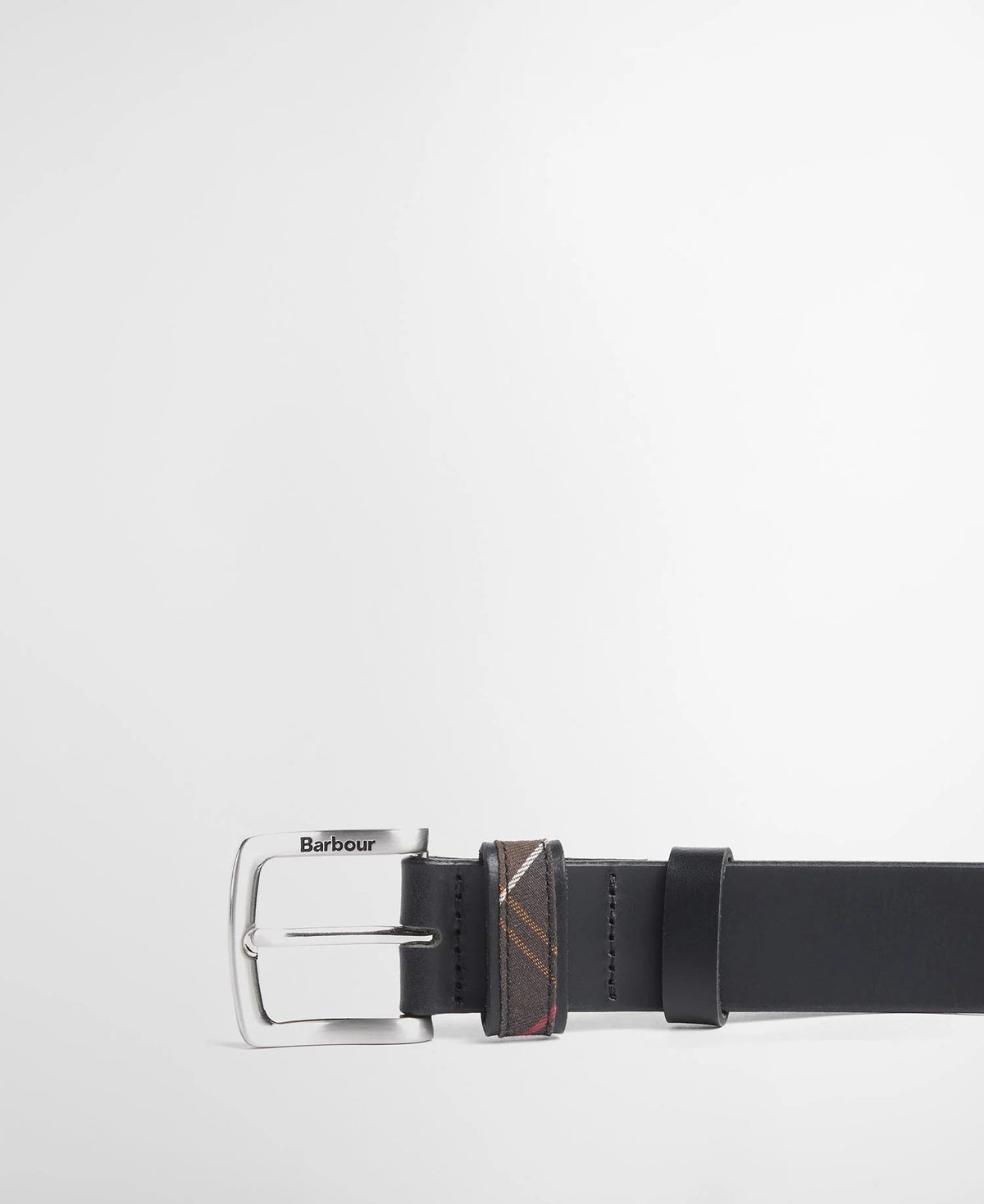 Barbour Esk Leather Belt