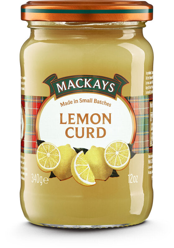 Mackay's Lemon Curd
