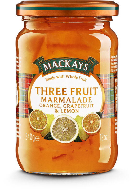 Mackay's Three Fruit Marmalade