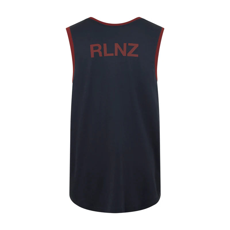 Ridgeline Unisex Back Slider Singlet Top SS25