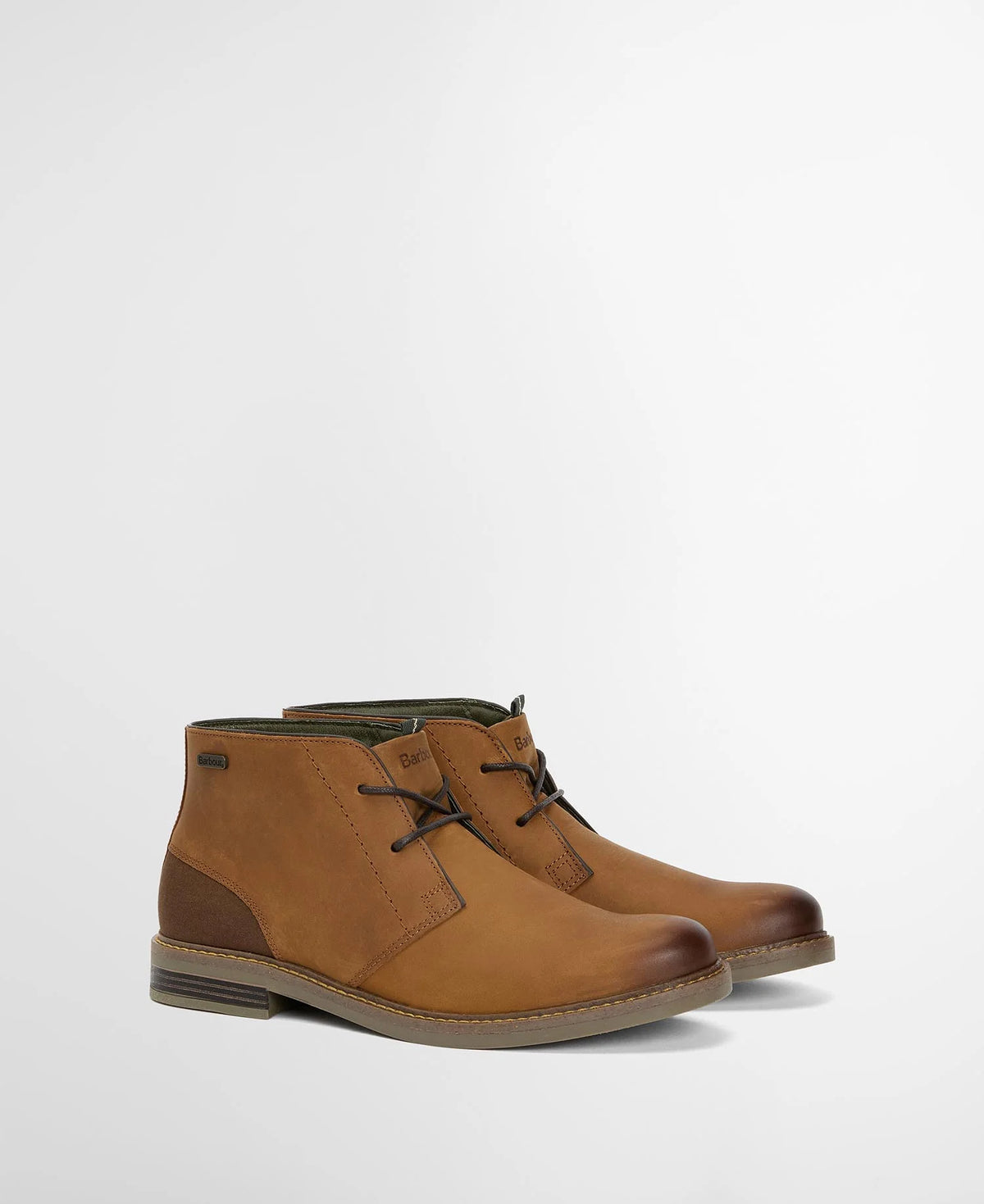 Barbour Men's Readhead Chukka Boot