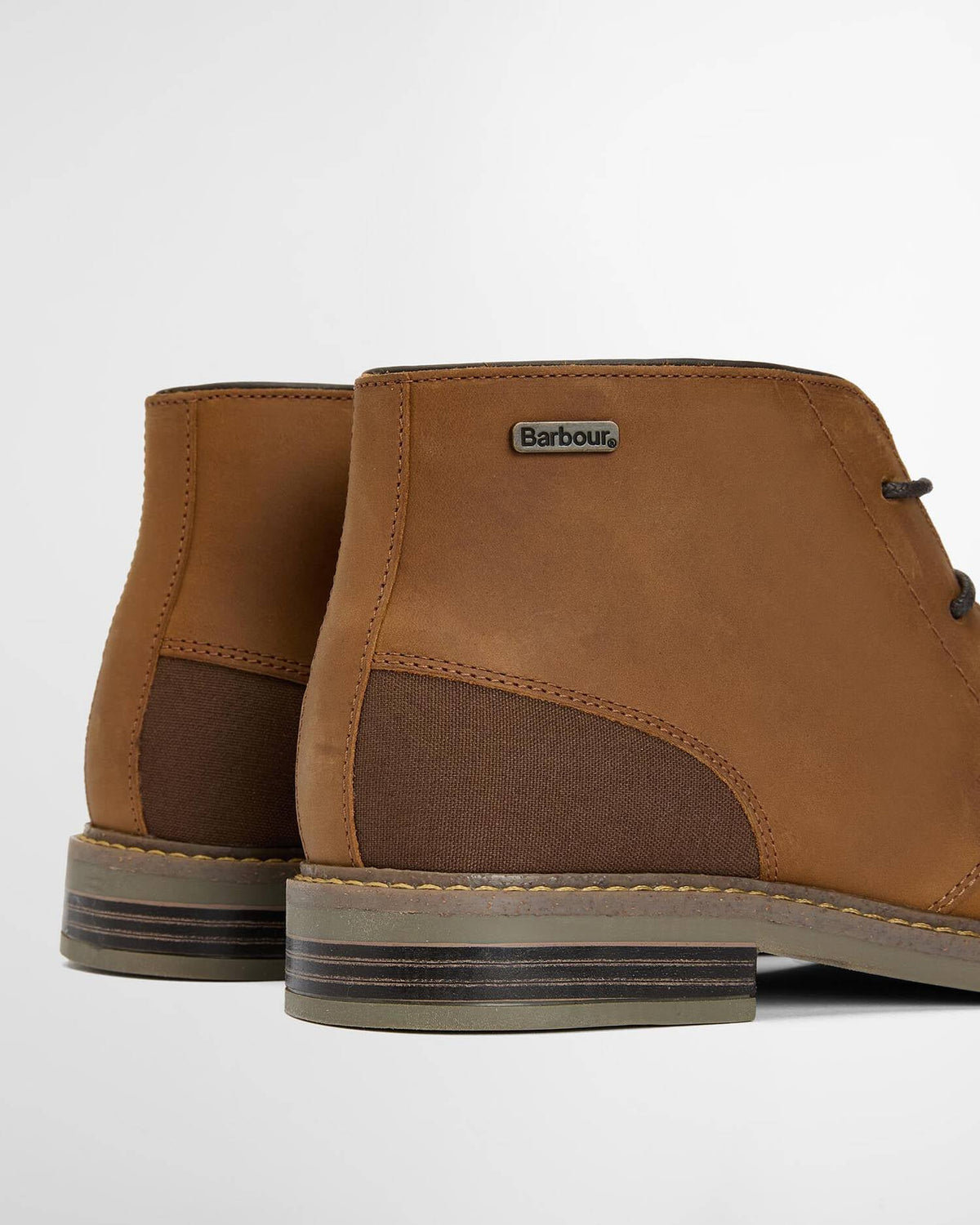 Barbour Men's Readhead Chukka Boot