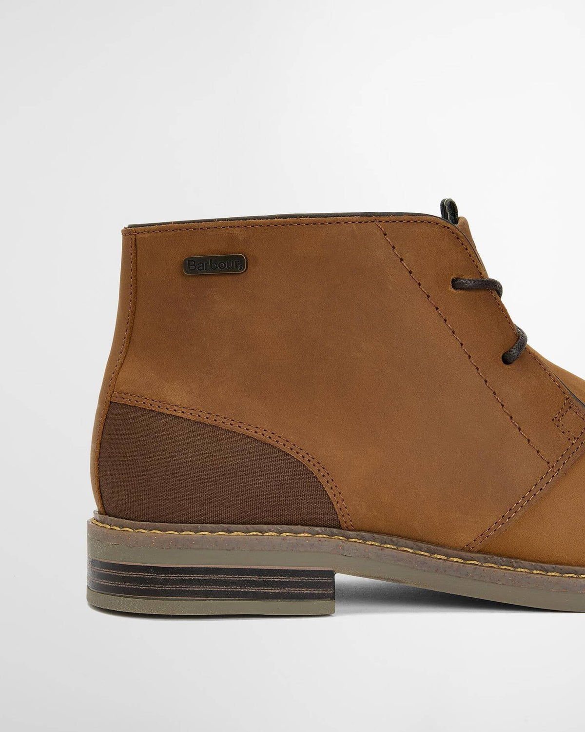 Barbour Men's Readhead Chukka Boot