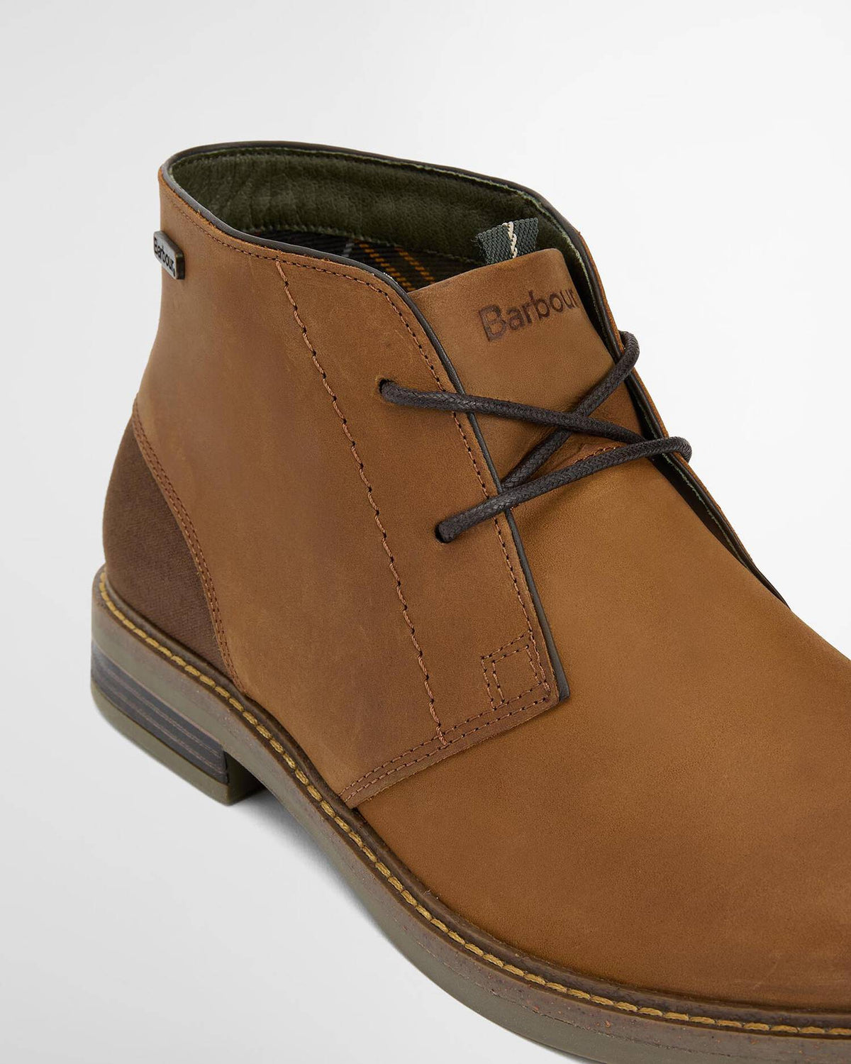 Barbour Men's Readhead Chukka Boot